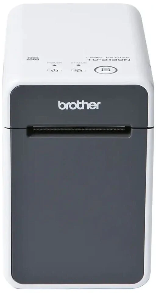Brother TD-2125N Profi-Etikettendrucker, Vorführgerät (wie neu)