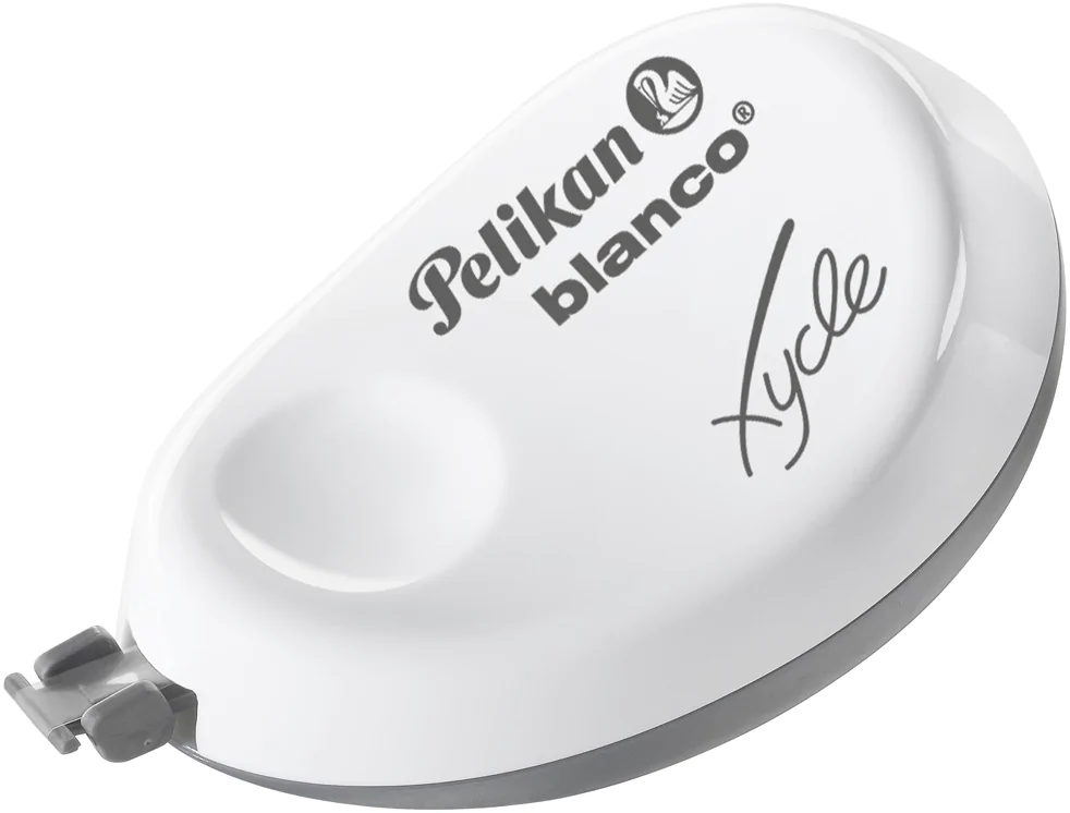 blanco Korrekturroller Xycle Pelikan, 4,2 mm x 8m lang