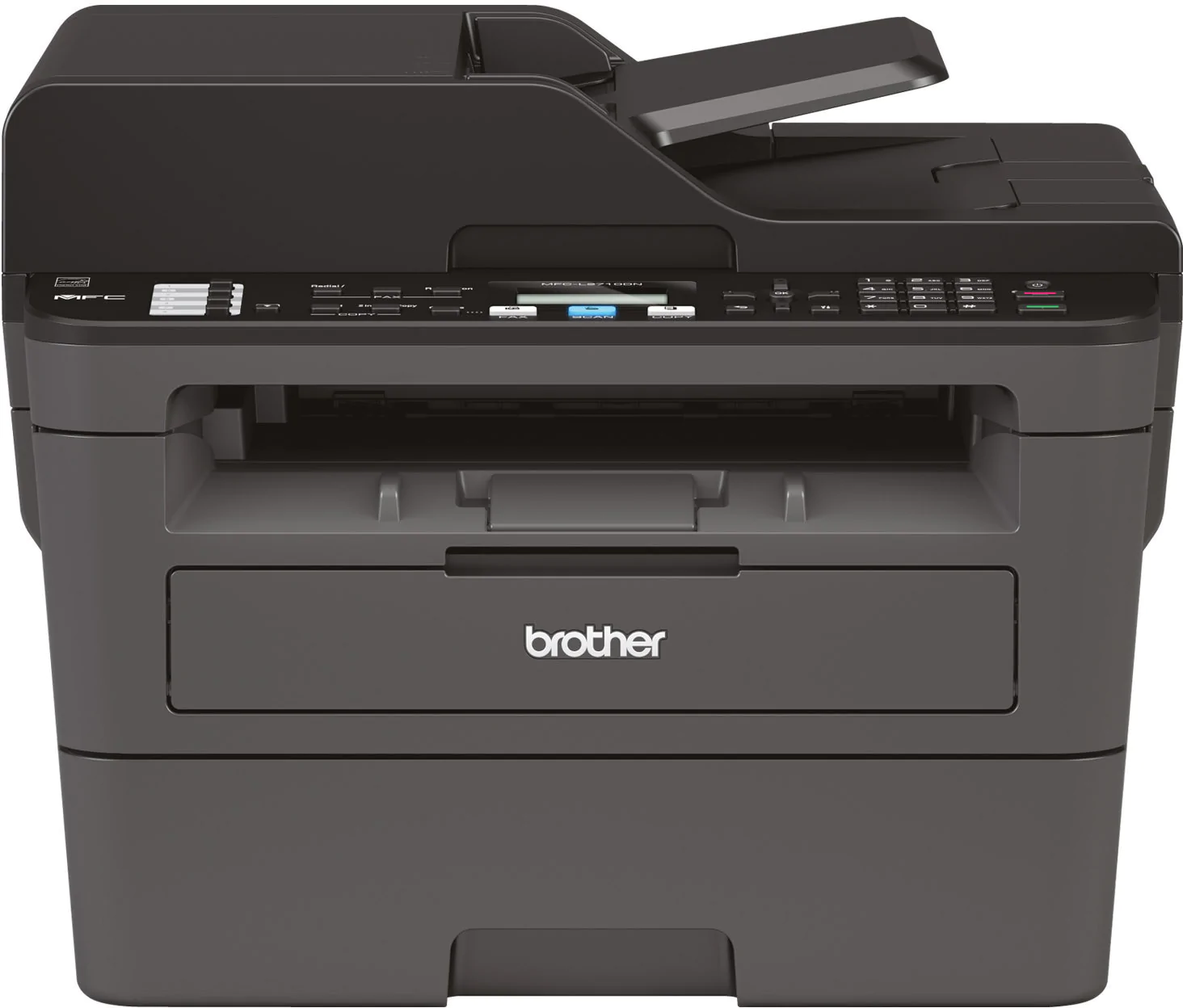 Brother MFC-L2710DN S/W-Laser-Multifunktionsgerät