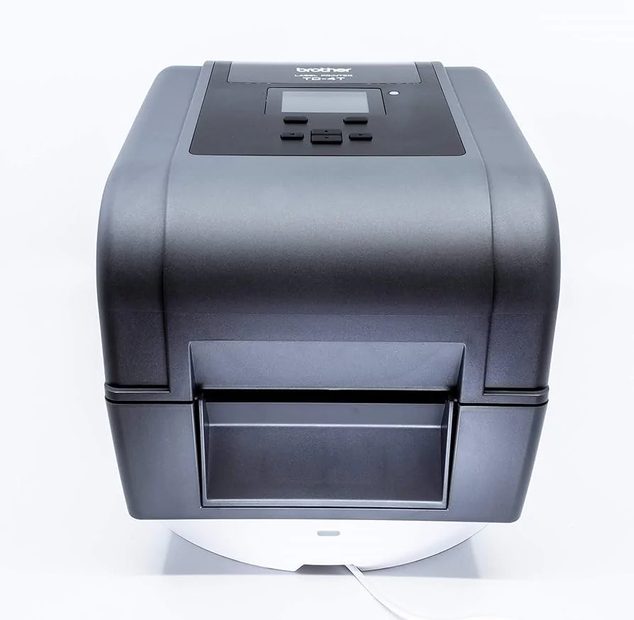 Brother TD-4650TNWB Profi-Etikettendrucker, Vorführgerät (wie neu)