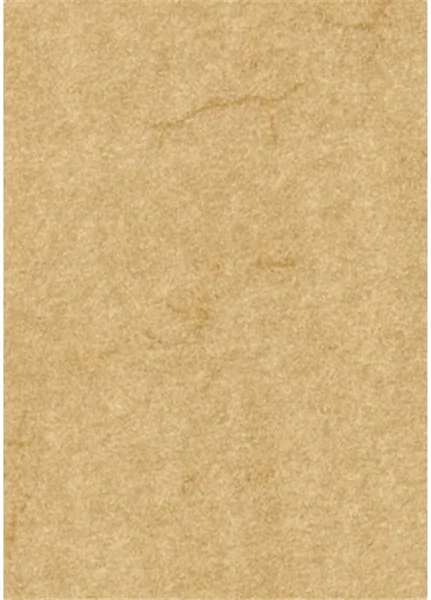 Elefantenhautpapier A4 110g chamois leicht marmoriert