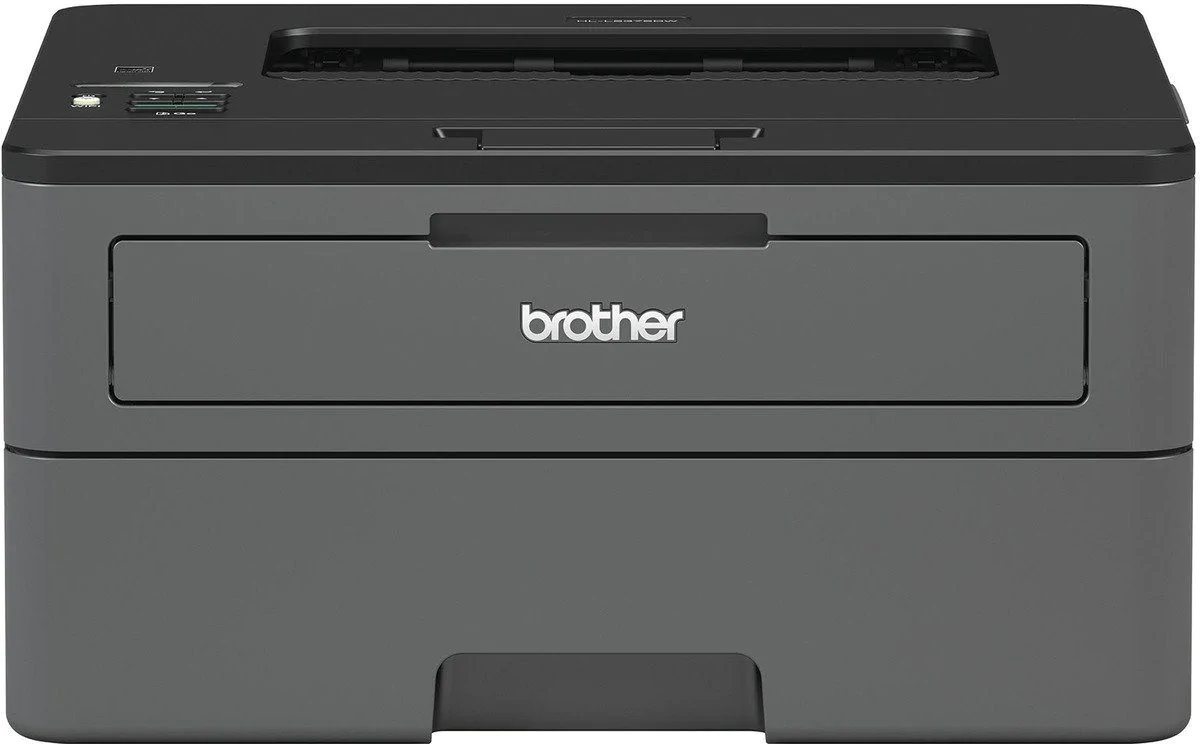Brother HL-L2370DN S/W-Laserdrucker (mit WLAN  = L2375DW)