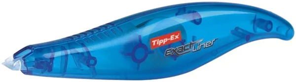 Blanko Roller Tipp-Ex Exact Liner 5.0 mm x 6 m in Stiftform zum Korrigieren