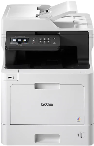 Brother MFC-L8690CDW Farblaser-Multifunktionsgerät