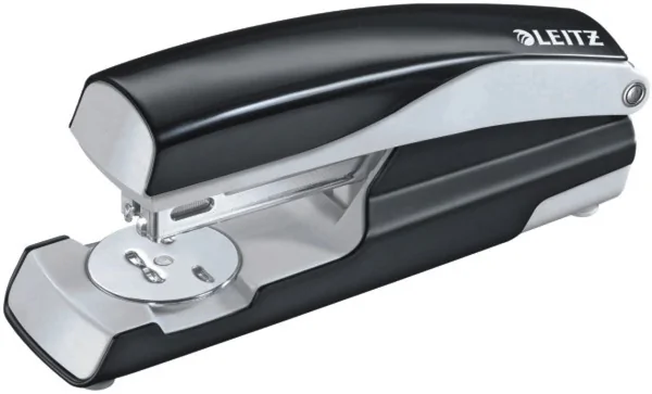 Heftgerät bis 30 Blatt Leitz schwarz Standard-Heftgerät in Metallausführung