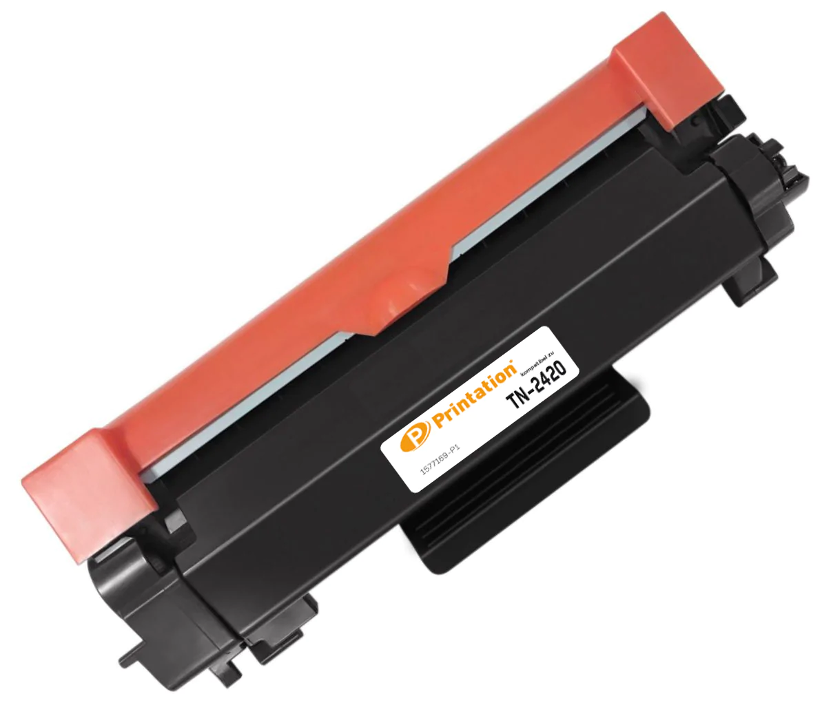 Printation Toner ersetzt Brother TN-2420, ca. 3.000 S., schwarz Printation Toner ersetzt Brother TN-2420, ca. 3.000 S., schwarz