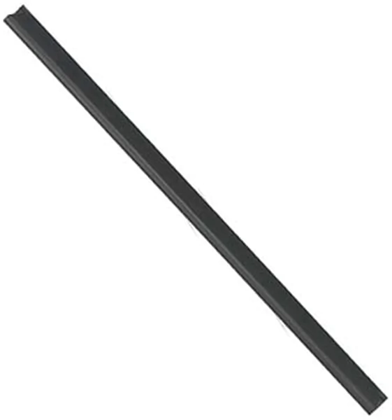 Klemmschienen 6mm Füllhöhe A4 Leitz schwarz Kleinpack für 60 Seiten (80g/m2)