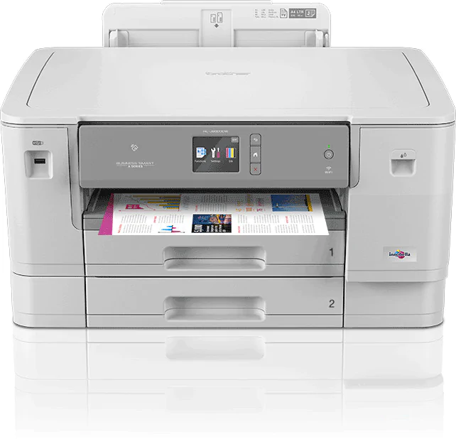 Brother HL-J6000DW A3-Inkjet (nur drucken), 2x Papierfach, Vorführgerät(wie neu)