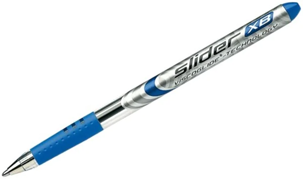 Kugelschreiber Schneider Slider XB blau, Strichstärke: 0,7 m