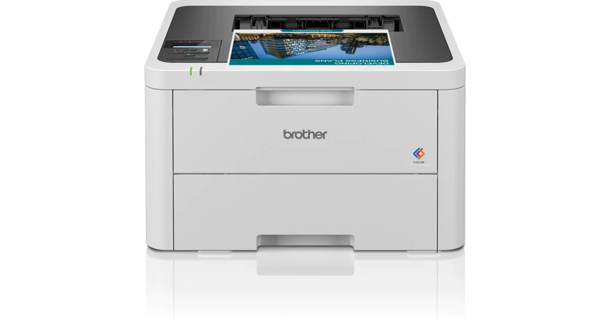 Brother HL-L3220CWE Farblaserdrucker, Vorführgerät (wie neu)