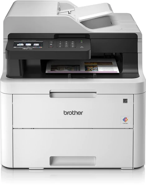 Brother MFC-L3710CW Farblaser-Multifunktionsgerät