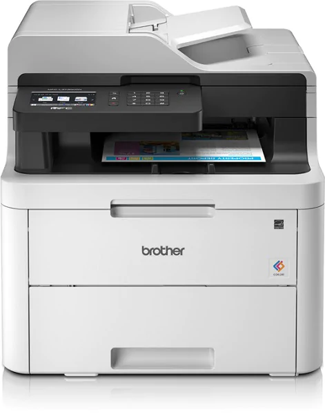 Brother MFC-L3730CDN Farblaser-Multifunktionsgerät