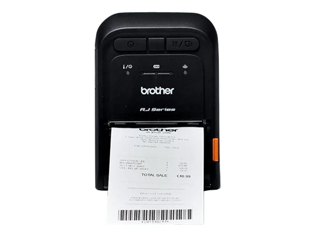 Brother RJ-2035B Belegdrucker, Vorführgerät (wie neu)