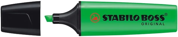 Textmarker Stabilo BOSS Original grün (70/33)