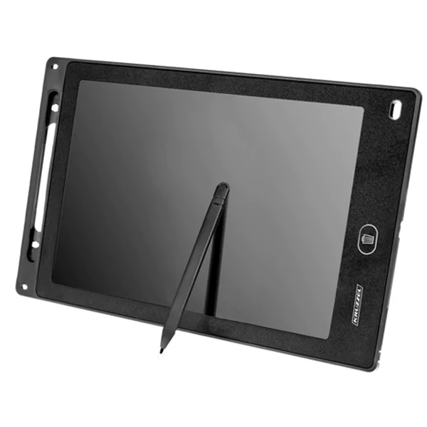 LCD-Schreibtafel in XXL-Größe (12"=30,48cm): Viel Platz für Ihre Notizen, etc.