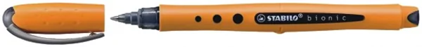 Stabilo bionic worker medium Rollerball schwarz (2018/46) Strichstärke 0,5mm