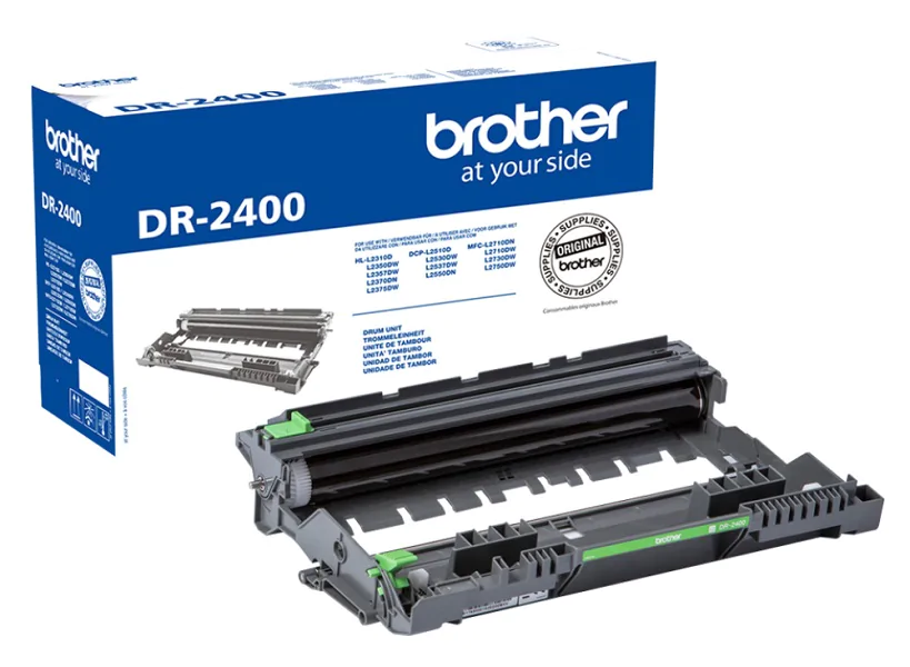Original Trommeleinheit Brother DR-2400, ca. 12.000 S. Original Trommeleinheit Brother DR-2400, ca. 12.000 S.