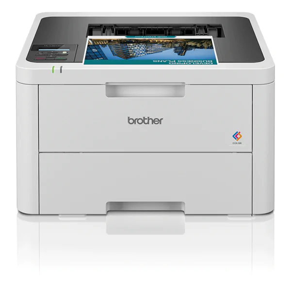 Brother HL-L3215CW Farblaserdrucker, Vorführgerät (wie neu)
