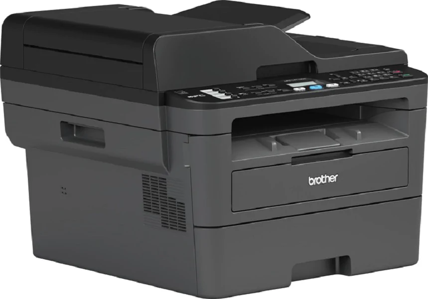 Brother MFC-L2710DN S/W-Laser--Multifunktionsgerät, Gebrauchtgerät