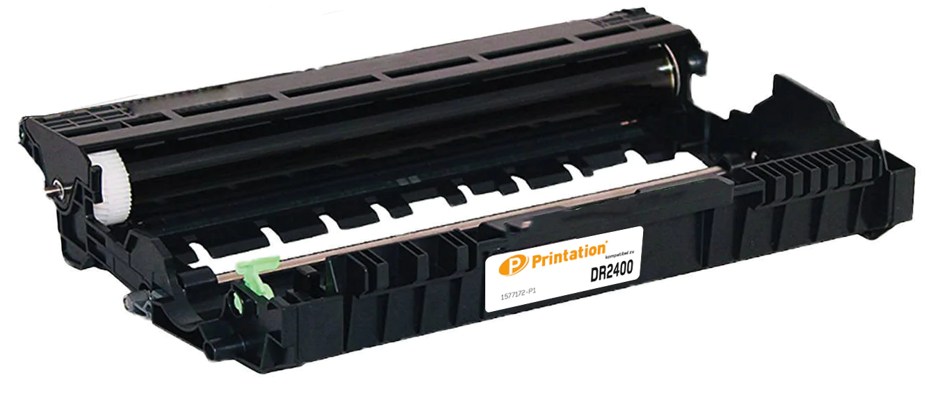 Printation Trommel ersetzt Brother DR-2400, ca. 12.000 S. Printation Trommel ersetzt Brother DR-2400, ca. 12.000 S.