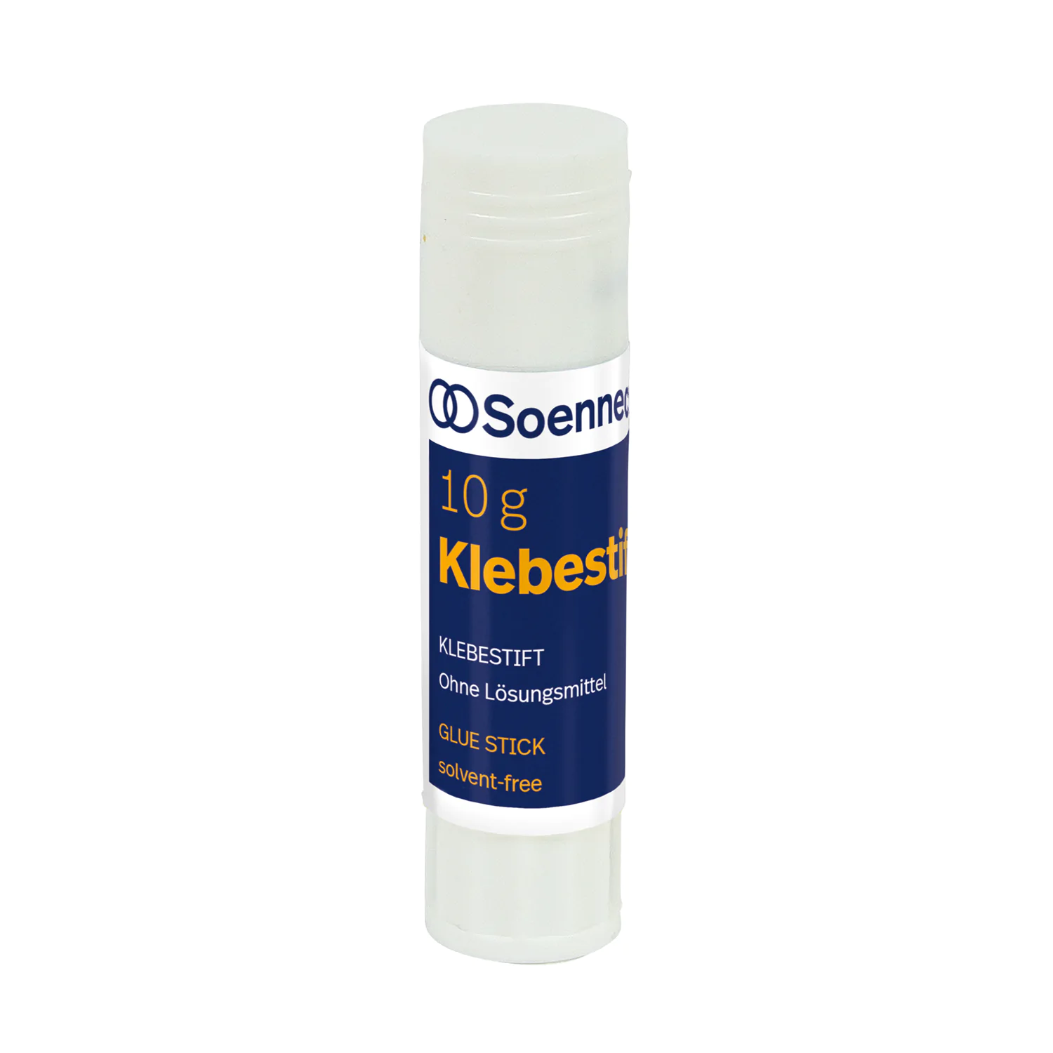 Klebestift Soennecken 10g lösungsmittelfrei